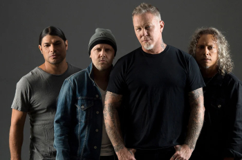 “Metallica” qrupu Türkiyəyə 250 min dollar ianə edib