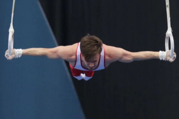 Azərbaycan gimnastı Dünya Kubokunda bürünc medal qazanıb