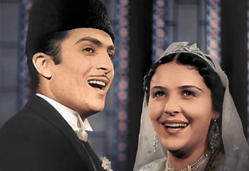 Azərbaycanın xarici ölkələrdə ən çox nümayiş olunan filmi “Arşın mal alan” filmidir