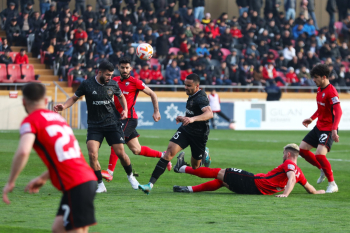 “Qarabağ” Azərbaycan çempionatlarında 1400-cü qolunu vurub