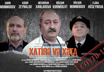 Azərbaycanlı rejissorun filmi Kann festivalında nümayiş olunacaq