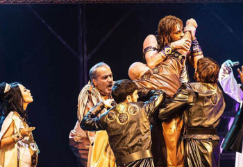 Bu gün milli teatrımızın 150 illik yubileyidir