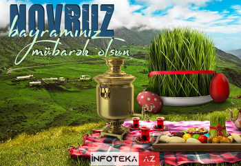 Novruz bayramı xalqımızın qədim el bayramıdır