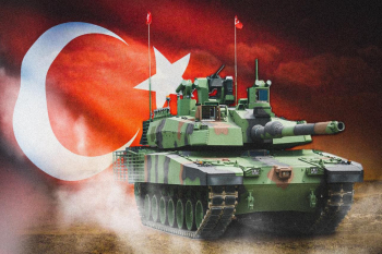 “Altay” tankı apreldə Türkiyə SQ-yə təhvil veriləcək