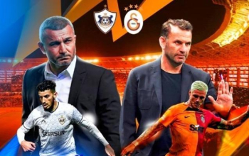 Bu gün "Qarabağ" və "Qalatasaray" arasında xeyriyyə oyunu keçiriləcək