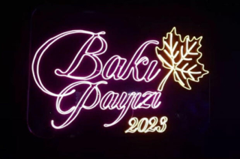 “Bakı Payızı” geri qayıdır