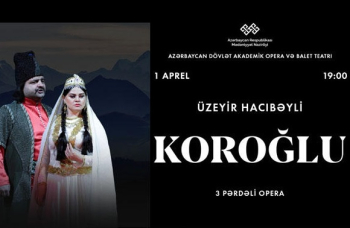 “Koroğlu“ operası Lütfiyar İmanova həsr ediləcək