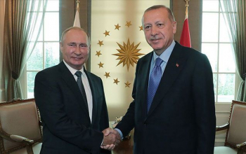 Ərdoğan Putinlə görüşü gözlənilir