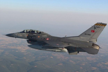 ABŞ F16-larla bağlı Türkiyəyə razılıq verdi