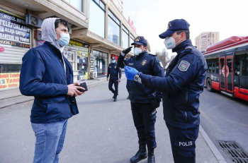 Azərbaycanda xüsusi karantin rejiminin müddəti uzadılıb