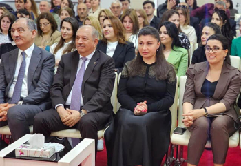 Suraxanıda xalq artisti Niyaməddin Musayev ilə görüş keçirilib