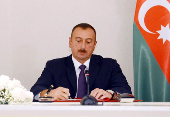 Prezident İlham Əliyev iki fərman imzalayıb