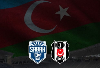 “Sabah” - “Beşiktaş” oyununun başlanma saatı müəyyənləşib