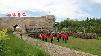 Şuşa şəhərində “Xarıbülbül” Beynəlxalq Musiqi Festivalı keçiriləcək.