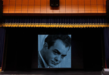 Bakı Musiqi Akademiyasının Opera studiyasında Lütfiyar İmanovun film-konsertinin premyerası keçirilib