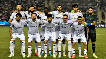 "Qarabağ"ın Avropadakı yeni REYTİNQİ