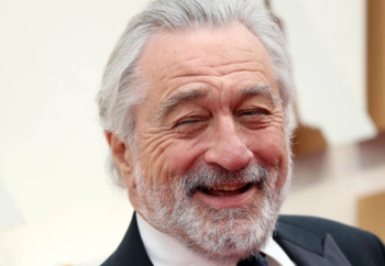 79 yaşlı Robert De Niro yeddinci dəfə ata olub