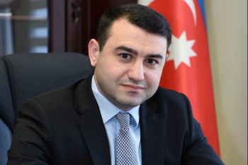 Fərid Cəfərov mədəniyyət nazirinin müavini təyin edilib