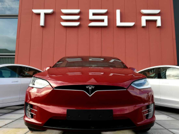 "Tesla" Çində 1.1 milyondan çox avtomobili geri çağıracaq