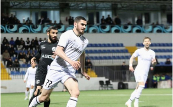 Şeydayev "Qarabağ"dakı tarixi rekorda şərik çıxıb