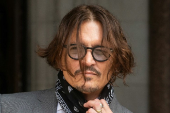 Conni Depp Hollivuddan imtina etdi