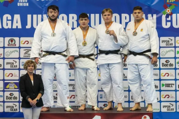 Azərbaycan cüdoçuları 3 medal qazanıb