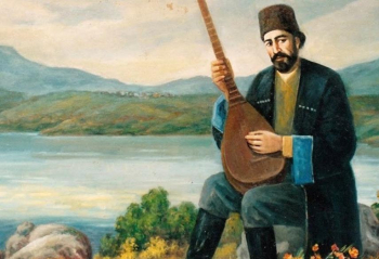 Aşıq Ələsgərin abidəsinin hazırlanmasına başlanılıb
