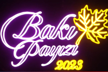 “Bakı Payızı - 2023”lə mədəniyyətimizə gələn yeni nəsil