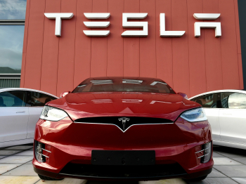 “Tesla” dünyanın ən çox satılan avtomobili oldu