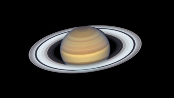 Saturn planetinin halqaları yox olmağa davam edir