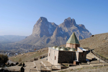 Naxçıvanda turizm və rekreasiya zonaları yaradılacaq