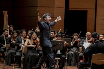 Tailandın Kral Orkestrinə ilk dəfə azərbaycanlı dirijorluq edib