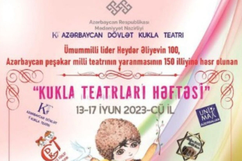 Uşaqlar üçün tamaşalar pulsuz olacaq