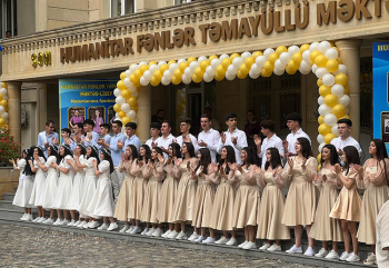 “Son zəng” tədbiri keçirilib