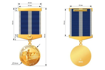 Azərbaycanda yeni medal təsis edildi