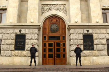 DİN: Gədəbəydə polislərin gözyaşardıcı qaz tətbiq etməsi ilə bağlı xidməti yoxlama aparılır