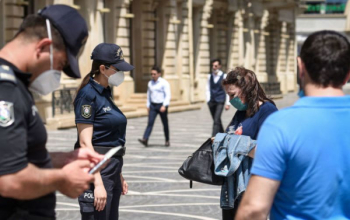 Azərbaycanda xüsusi karantin rejiminin müddəti uzadılıb