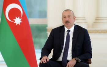 İlham Əliyev: "Strateji Tərəfdaşlıq haqqında Bəyannamə iki ölkə arasında münasibətləri keyfiyyətcə yeni səviyyəyə qaldırıb”