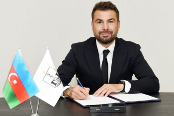 Adrian Mutu “Neftçi”nin baş məşqçisi təyin olunub