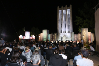 Şuşada Vaqif Poeziya Günlərinə “Vaqif dünyası” tamaşası ilə yekun vurulub