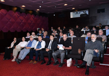 Azərbaycanda kino ittifaqları birləşib