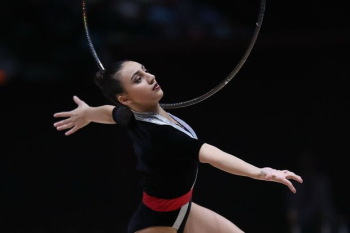 Azərbaycan gimnastı Universiadada gümüş medal qazandı