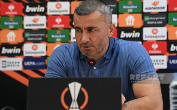 Qurban Qurbanov: “Çox futbolçumuza təkliflər olub”