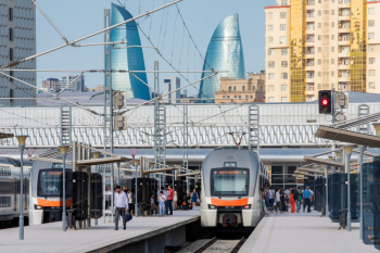 Bakıdan Ağstafaya gündə iki sürətli qatarın buraxılması, Qəbələyə isə qatarın gündəlik yola çıxması planlaşdırılır