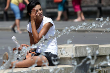 Azərbaycanda isti və bürkülü hava şəraiti avqustun 17-dək davam edəcək