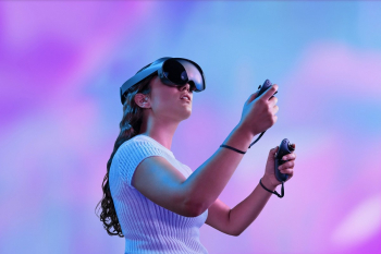 Meta şirkəti Quest Pro adlı ən təkmilləşdirilmiş VR cihazını təqdim edib - QİYMƏTİ (VİDEO)
