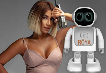 Röya səhnəyə robotlarla çıxacaq