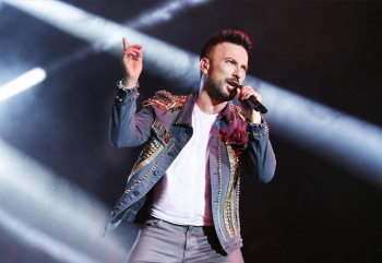 Türkiyənin meqastarı Tarkan Bakıda canlı solo konsert proqramı ilə çıxış edəcək