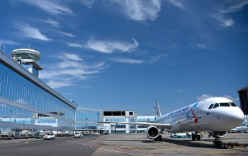 Moskva aeroportları fəaliyyətini bərpa edib