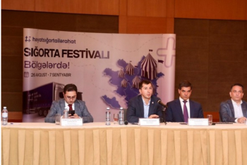 Azərbaycanda ilk dəfə sığorta festivalı keçiriləcək